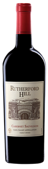 Rutherford Hill Cabernet Sauvignon 2015